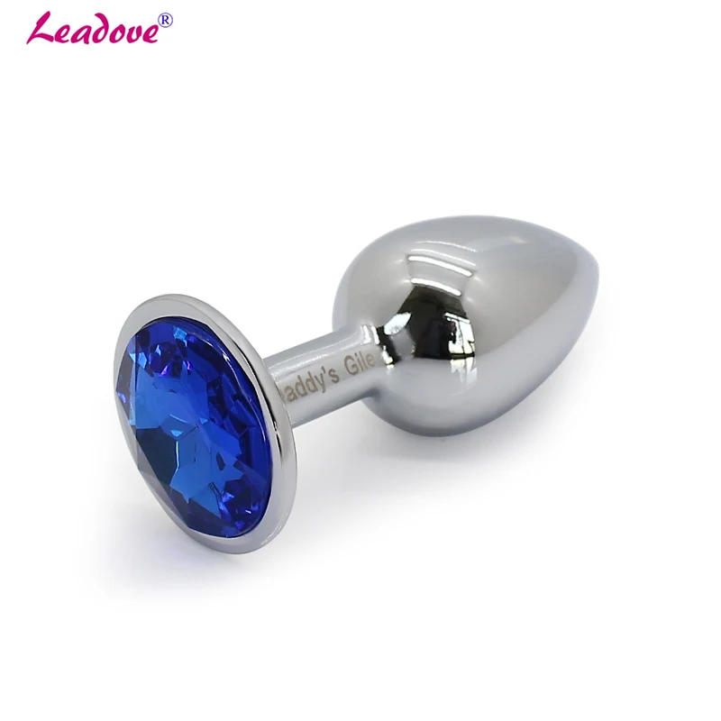Crystal-Jewelry-Stainless-Metal-Anal-Plug-Dildo-Sex-Toys-Butt-Plug-Sex-Product-(13)
