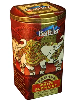

Tea Battler "parade of elephants of white", Black Leaf Pekoe, 100 gr