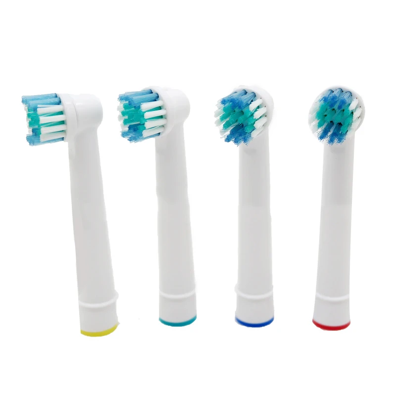 12pcs/3set Tooth Brush Heads Replacement Pro Soft Bristles Toothbrush Head for Adult Children Whitening Oral Tooth Care Tools