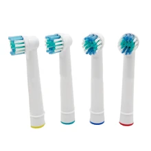 12pcs/3set Tooth Brush Heads Replacement Pro Soft Bristles Toothbrush Head for Adult Children Whitening Oral Tooth Care Tools