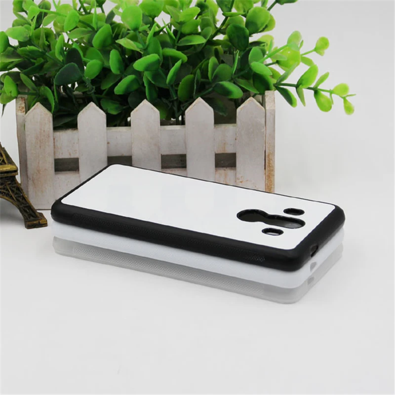 Mate10 pro TPU 2D 打印壳 (4)