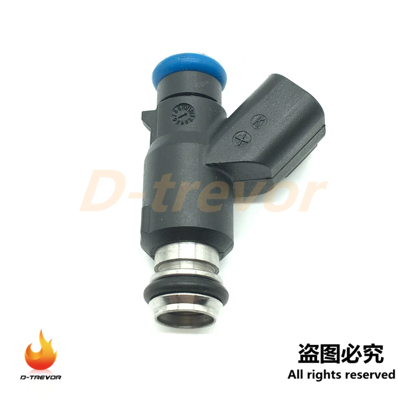 

1pcs OEM Fuel Injector Nozzle for Chevrolet Aveo Pontiac Wave 1.6L flow matched 96487553 832-11197