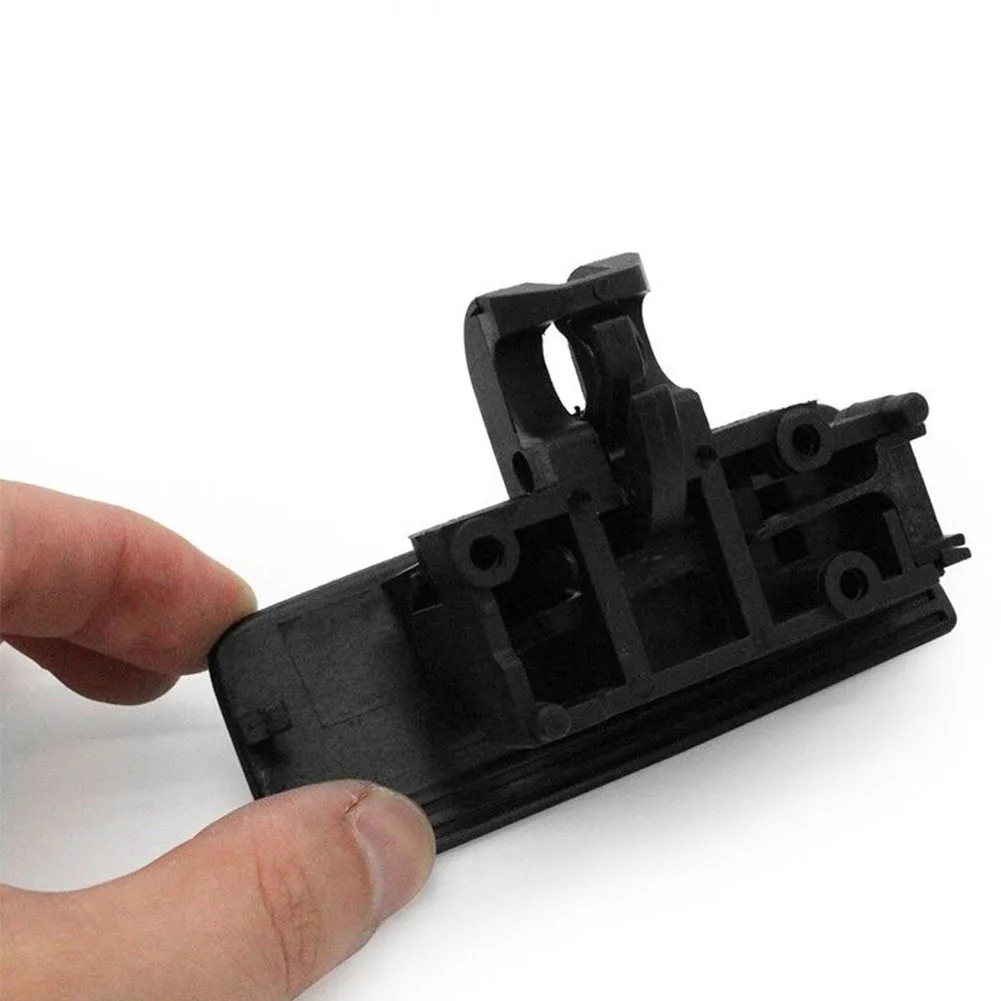 Закрытые детали, пластиковый 735426145 бардачок для автомобиля, универсальная передняя крышка, ручка, аксессуары, прочная замена, твердый интерьер автомобиля