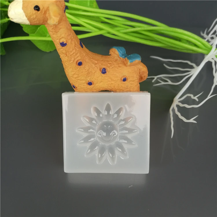 Морская звезда силиконовая форма в виде бантиков сахарное ремесло украшение