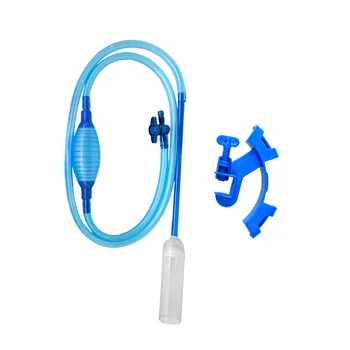 

2pcs Cleaning Tool Practical Durable Plastic Cleaning Tool for Aquarium