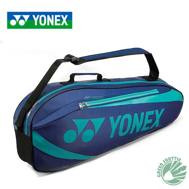 Оригинальная спортивная сумка для бадминтона Yonex 8923CR профессиональная ракетки 3