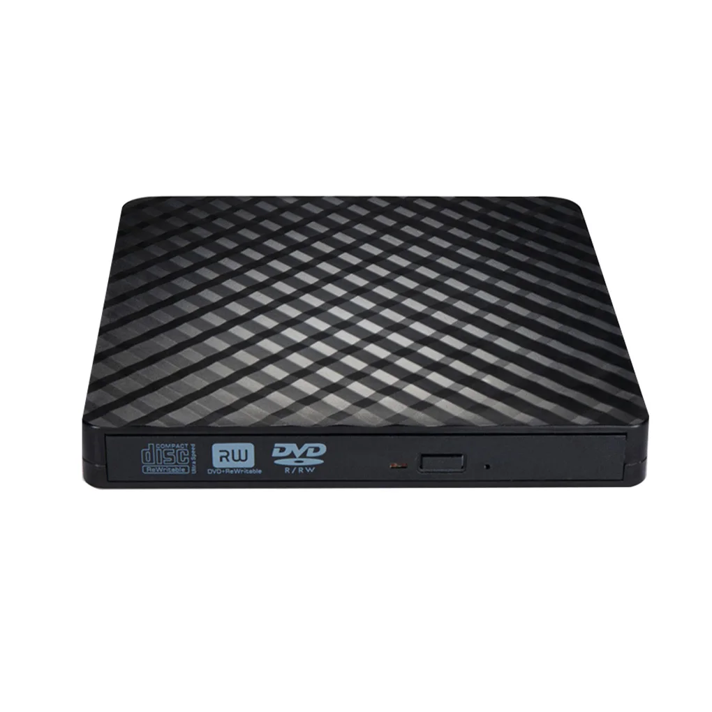 USB3.0 высокоскоростной внешний CD/DVD плеер CD/DVD RW для ноутбука