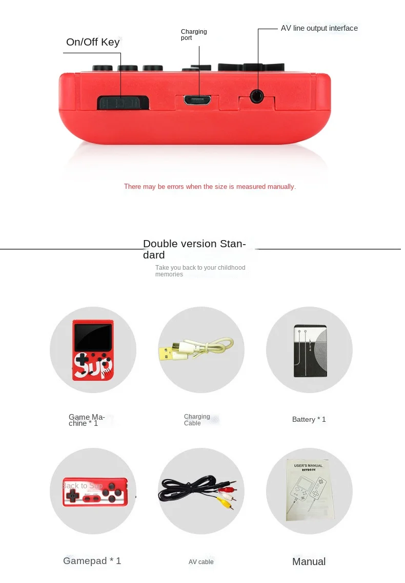 2021 New Retro Portable Mini Handheld Video Game Console 8-Bit 3.0 Inch Color LCD Kids Color Game Player Built-in 400 games2021 New 400 IN 1 Retro Portable Mini Handheld Video Game Console 8-Bit 3.0 Inch Color LCD Kids Color Game Player Built-in 400 games