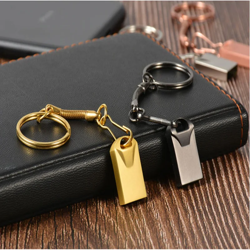 

High Quality Pendrive Type-C Pen Drive Metal Waterproof Usb Flash Drive 64GB 4G 8G 16G 32GB High Speed Usb 2.0 Flash Memory Card