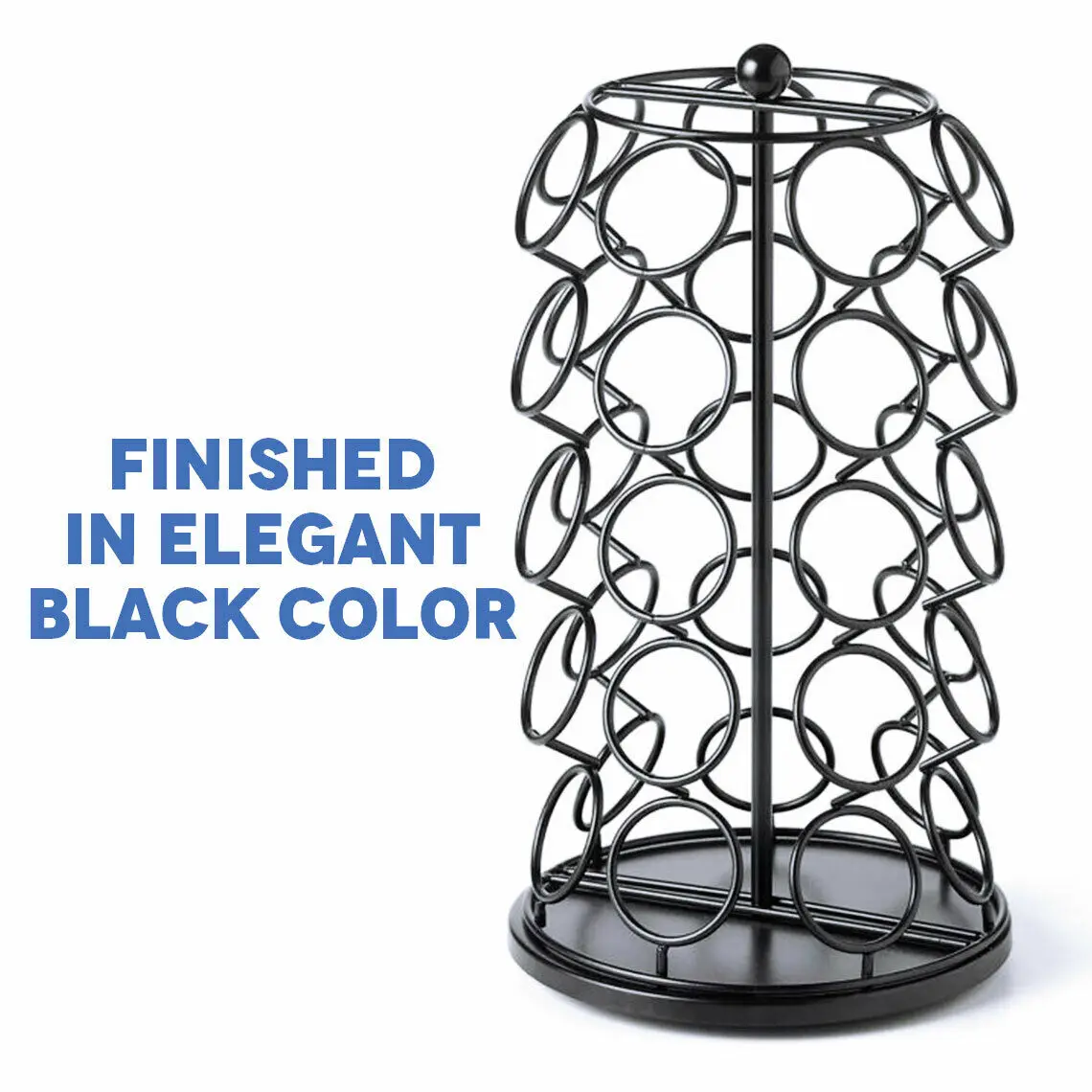 Coffee Maker Cup Holder Rack 35 K Cups 