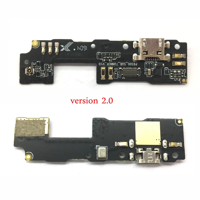 Для lenovo Phab 2 Plus PB2-670M PB2-670N PB2-670Y P6500 зарядка через usb Порты и разъёмы док-разъем