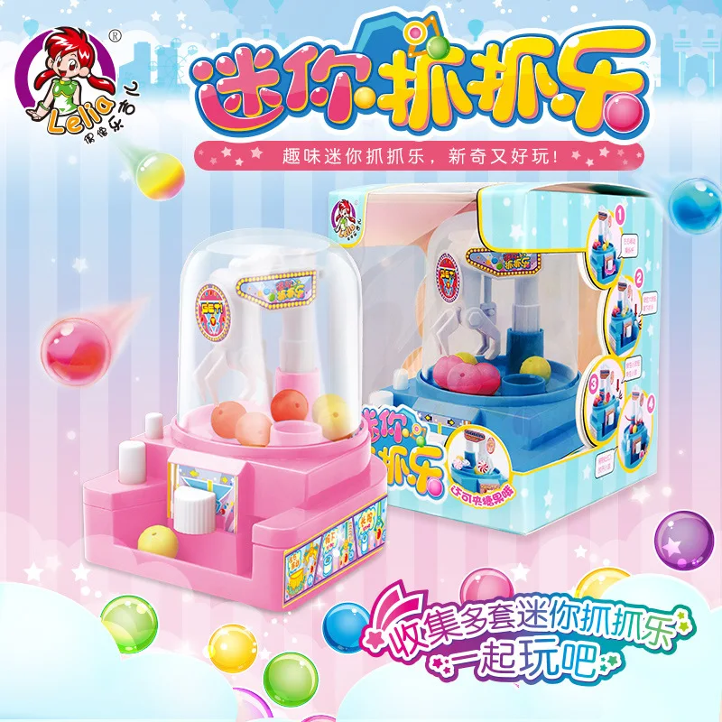 

CHILDREN'S Toy Educational Catch Crane Machine Mini Capture Machine Clip Crane Machine Catch Ball Machine Clip Candy Machine Sma