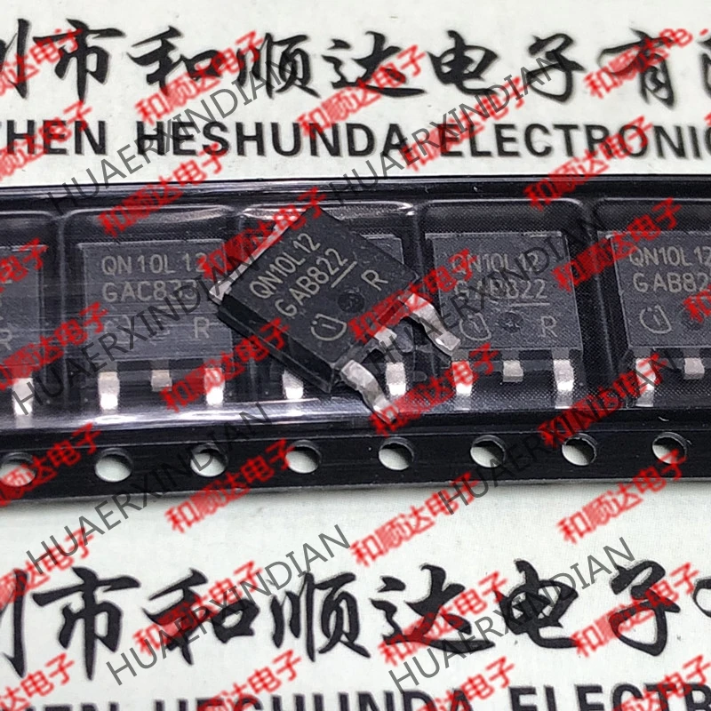 10 шт./лот и QN10L12 IPD70N10S3L-12-252 100V 70A на