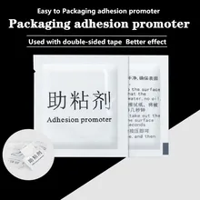 20 Pcs 3M 94 promotore di adesione per Primer adesivo aumenta l'adesione accessori per auto avvolgimento strumento di applicazione Styling per nastro