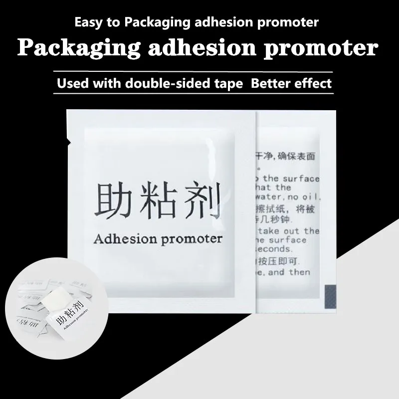 20PCS 3M 94 Adhesive Primer Adhesion Promoter Increase The Adhesion Car Accessories Wrapping Application Tool Styling For Tape