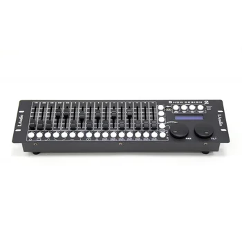

Show-design-2 DMX controller, Laudio