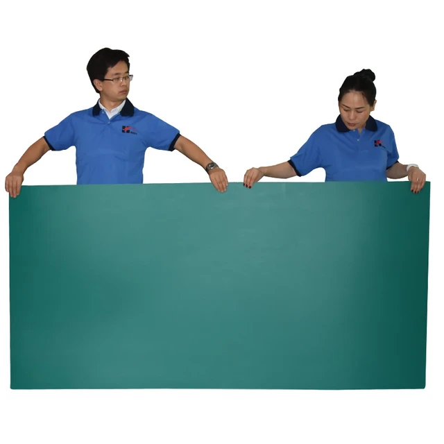 1m×2m PVC Scale Cutting Pad Double-Sided Self-Healing Plate