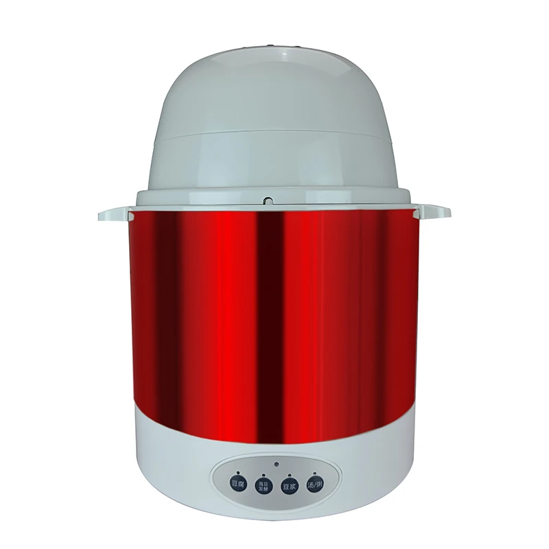 

1.8L Household Small Automatic Tofu Making Machine 220V Stainless steel bean curd machine sweet wine yogurt