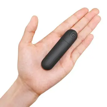 USB Rechargeable 10 Speed Mini Bullet Vibrator Sex Toys for Women Clit Stimulator Dildo Vaginal Massage Female Masturbator 18+ 6