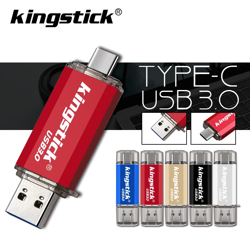 USB 3.0 флеш-накопитель 16 ГБ 32 64 128 | Компьютеры и офис