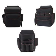 

Multifunctional Working Waist Bag for Contractor Carpenters Framers Plumbing Great Gift for Handyman Men Father