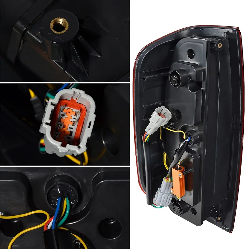 Automobiles & Motorcycles Car Lights Navara Led Lights Fit For Nissan