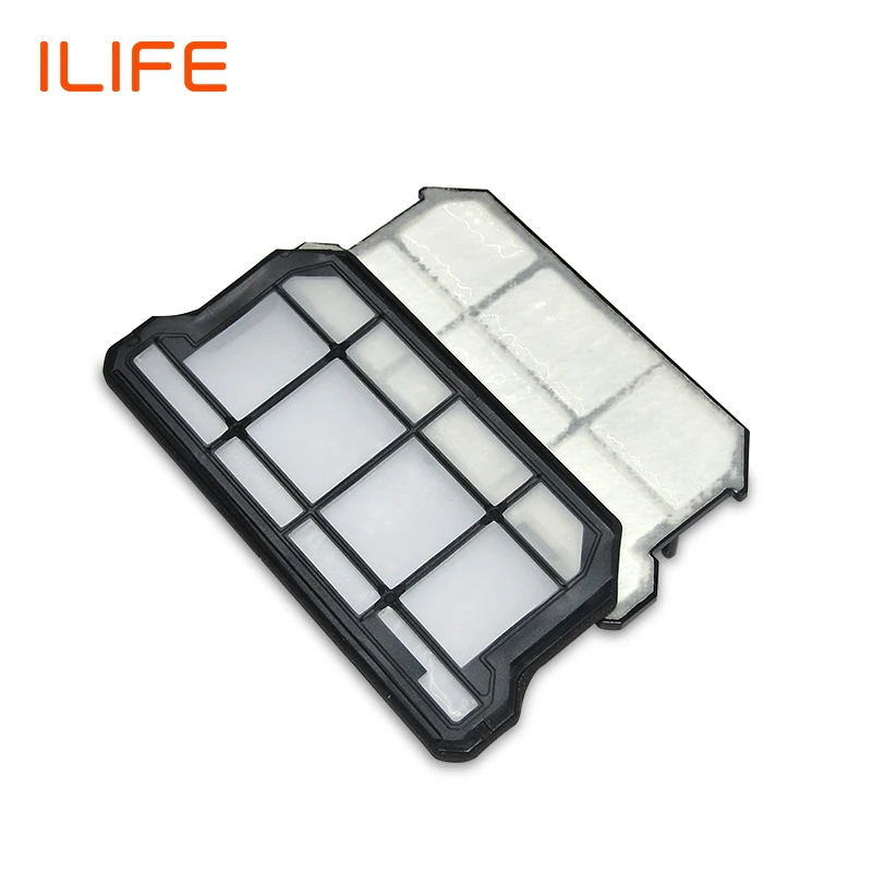 Комплект запасных частей ILIFE V7s Plus для первичного фильтра|Запчасти пылесоса| |