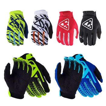 

2020 New Men's Bike Gloves Mtb Gloves Cycling Road Bike Full Finger Gloves Cycling Motorcycle Racing Gloves Cycling Half Bike