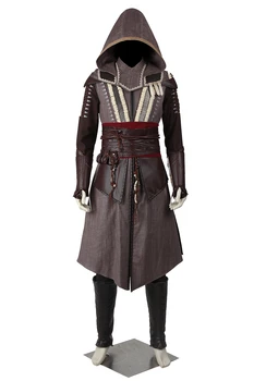 

In Stock Callum Cosplay Costume Hot Game Uniform Halloween Carnival Outfit Adult Men Full Set Male L Flash Shipping
