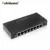 8 Портовый гигабитный Коммутатор Настольный RJ45 Ethernet Коммутатор 1000 Мбит / с Lan Hub switch 8 портовый Shell Plastic Network Switch EU US plug
