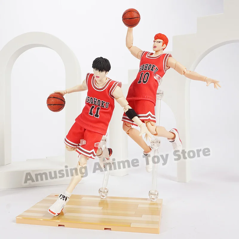 Экшн-фигурка аниме Slam Dunk Sakuragi Hanamichi / Kaede рукава из ПВХ Коллекционная модель