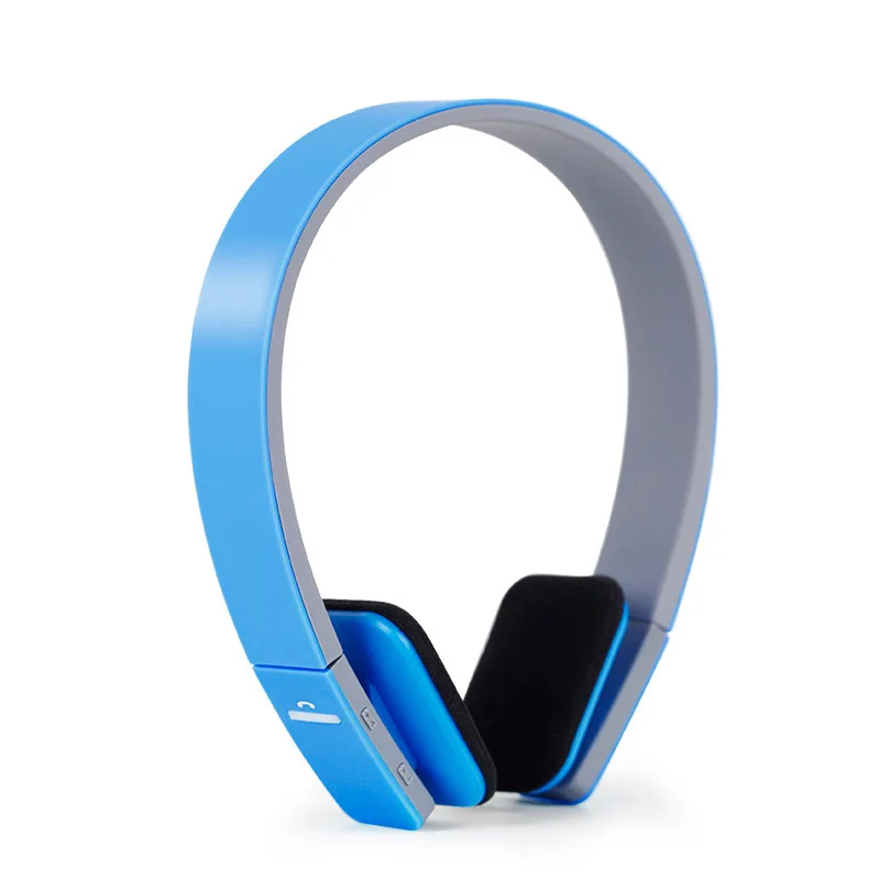 Headphone Wireless Earphone Smart Bluetooth V4.1 EDR Headset With MIC Support 3.5mm Stereo Audio Support Handsfree