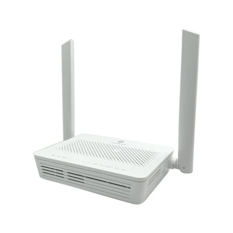 HUAWEI новая модель переменного тока 15 шт. HS8546V5 GPON ONU без питания/коробка EPON ONT 4GE WLAN 2 4G