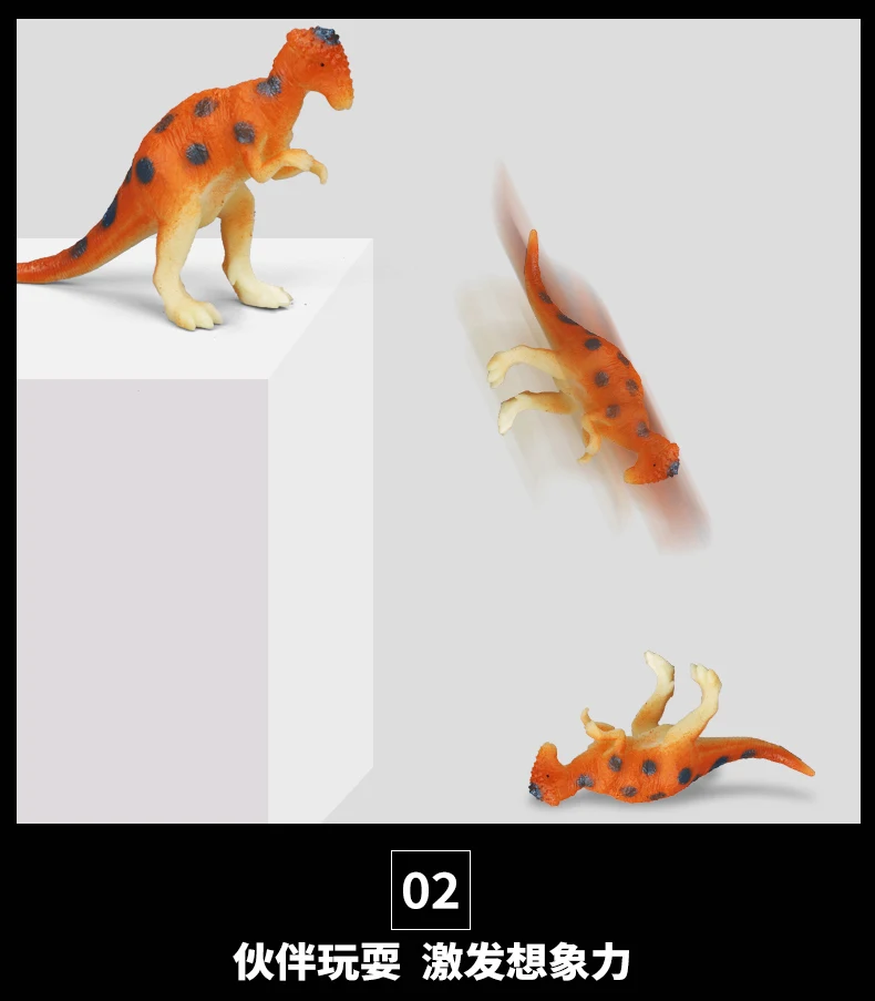 Пластиковый набор, Имитация животных, большой размер, T-Rex, для мальчиков, динозавр, детский, мягкий, Silcone, пластик, унисекс