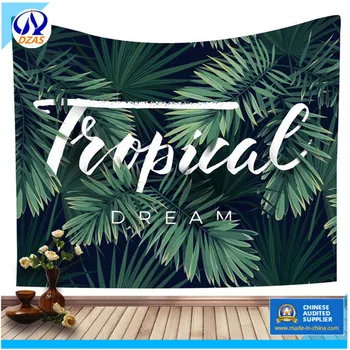 

2020 Fashion new background cloth ins wind hanging cloth mural