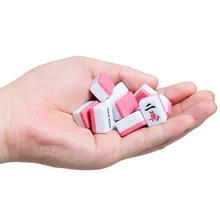 Juego de mesa de viaje Mahjong, Mini bolsa de mano portátil de 22MM/24MM, juego de mesa de entretenimiento para interiores, Majiang, novedad