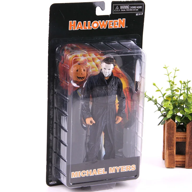 halloween movie action figures