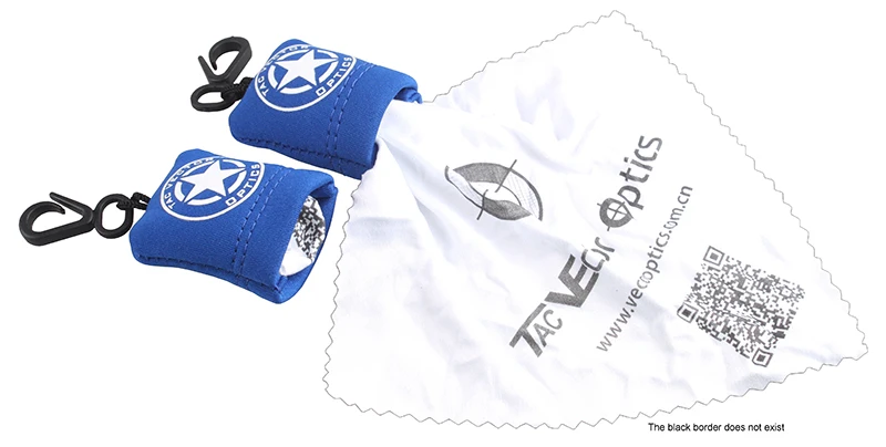 Deluxe Scope Lens Cleaning Cloth 1