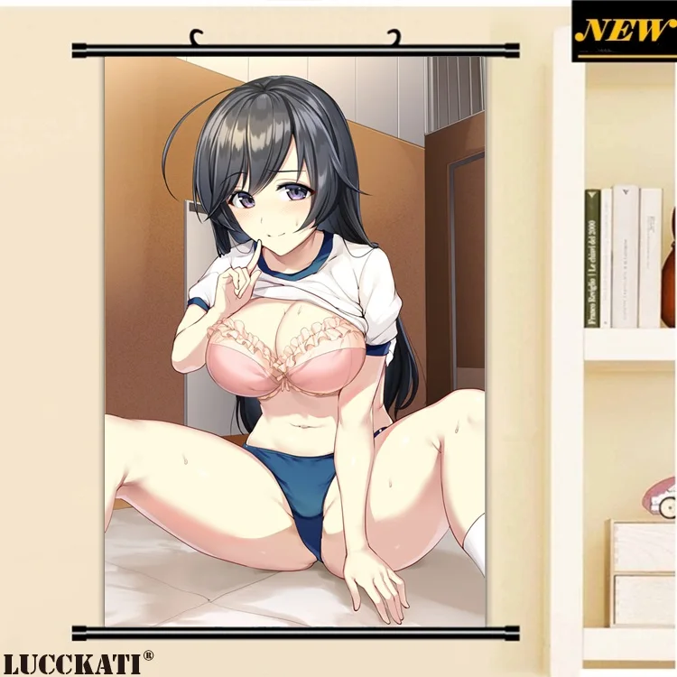 Женская униформа бикини и бюстгальтер с надписью GIRLS und PANZER | Дом сад