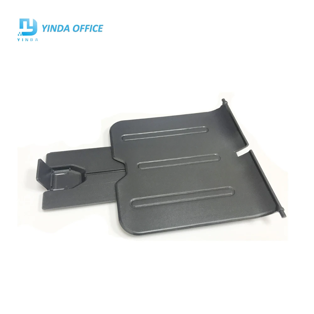 Светло-черный 1 шт. RM1-6903-000 Бумага Выход лоток для hp P1102 P1102w P1102s M1536 P1006 P1007 P1008 P1106 P1108 P1109 P1607 - Цвет: Светло-черный