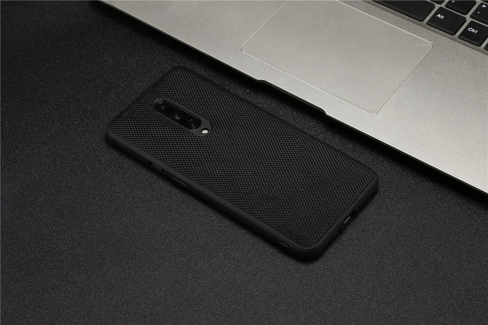 Роскошный брендовый нейлоновый чехол для Oneplus 7 pro 7t 6t 6, чехол s и чехлы, официальный дизайн