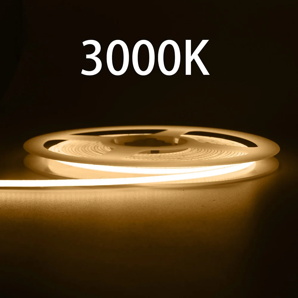ตัวเลือกสินค้า ไฟ LED ยืดหยุ่น 480 LED/m ปรับแสงได้ ตกแต่งได้ทุกสไตล์