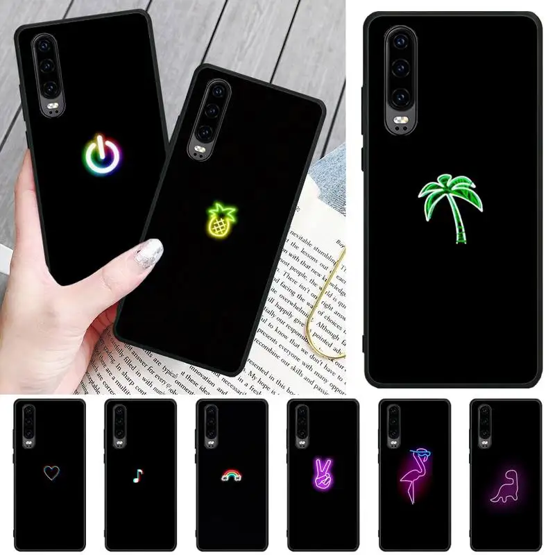 

LJHYDFCNB Shiny designer pattern series Bling Cute Phone Case For Huawei P8 lite 2017 P9 P10 20Pro Lite Pro P30lite P Smart 2019
