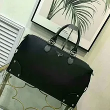 Pulapai дорожная сумка Мужская Ручная большая Вместительная дорожная сумка деловая на одно плечо Водонепроницаемая парусиновая спортивная сумка