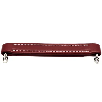 

Durable PU Leather Grip Carrying Speaker Strap Vintage Style Cabinet Musical Instruments Guitar Amp Handle Drawer Replacement
