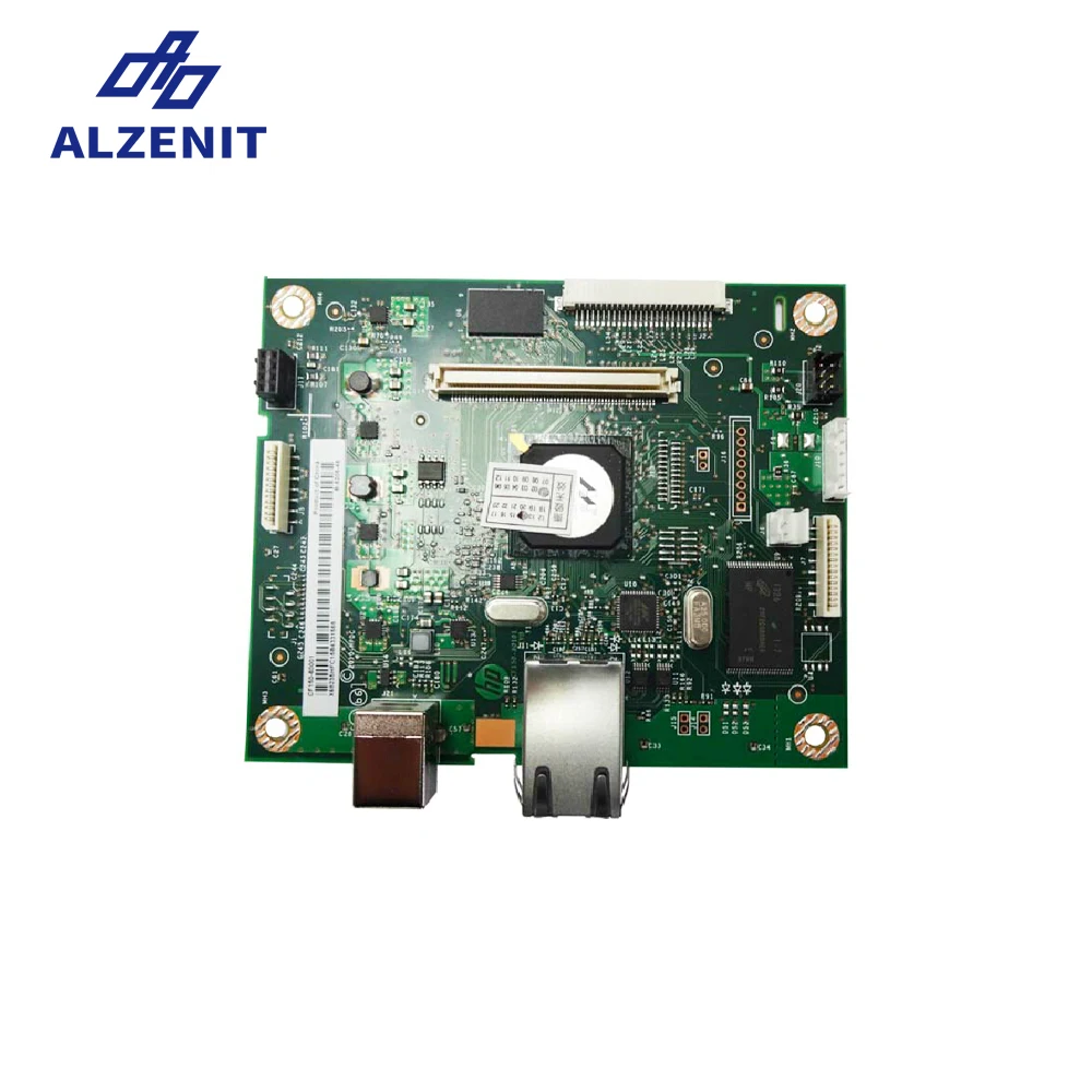 

For HP M400DN 400 Laser Formatter Board Original Used Printer Parts Main Logic Board