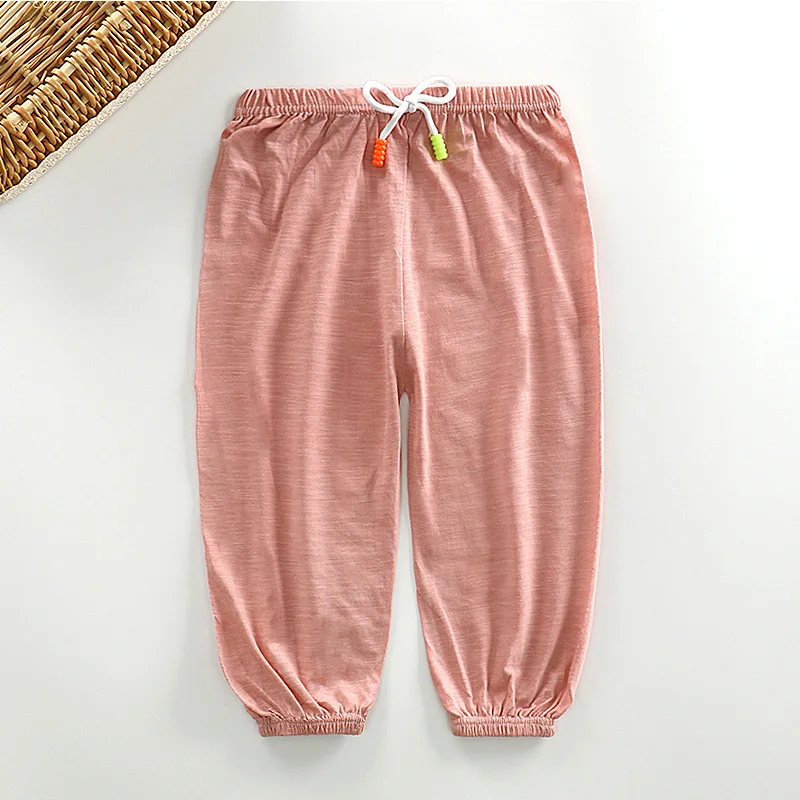 Новые стильные детские леггинсы свободного кроя штаны-фонарики для мужчин и женщин, Детские воздухопроницаемые Штаны для младенцев