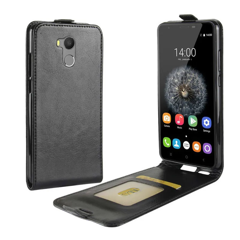 Кожаный чехол-книжка для Oukitel U15 Pro U22 5 U16 Max роскошный Вертикальный магнитный чехол