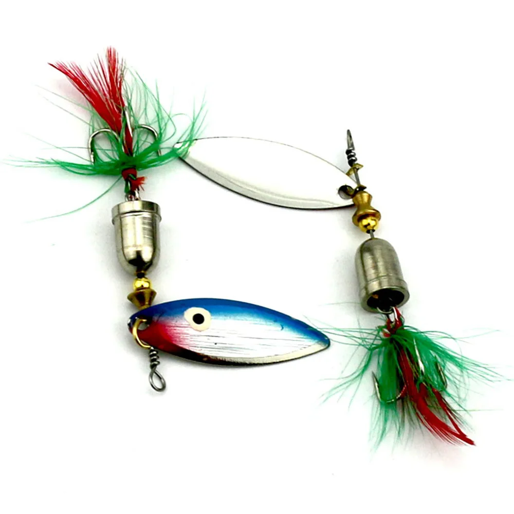 

0032-HJ-SP-019. 7.2g Fake bait, metal Sequin, fishing Sequin, bait, lure, feather hook