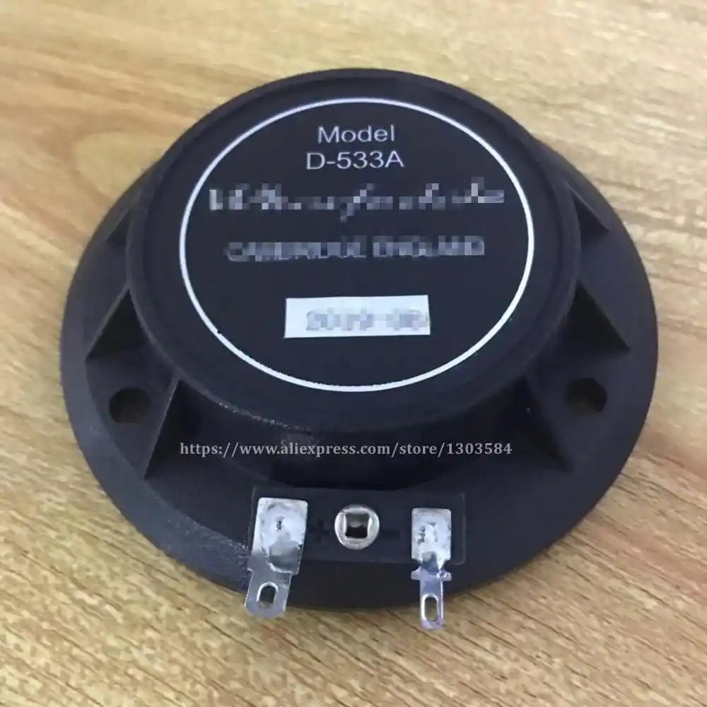 wharfedale evp x15 tweeter